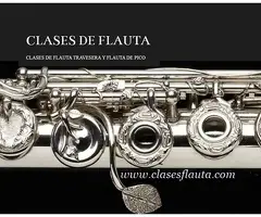 CLASES DE FLAUTA - 2