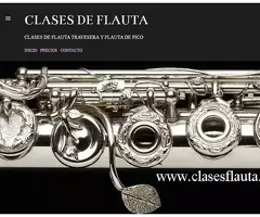 CLASES DE FLAUTA - 2