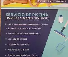 LIMPIEZA DE PISCINAS - 2