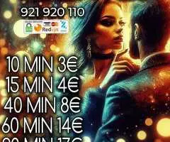 tarot visa - 10 min 3€ tarot telefónico ☎️