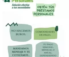 El préstamo que nécessita