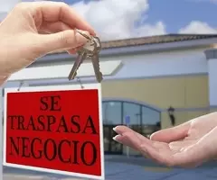 TRASPASO ORTOPEDIA BAZAR Y SUMINISTROS GERIÁTRICOS - 2