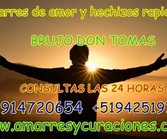 te tiene la Solución a tu problema de Amor