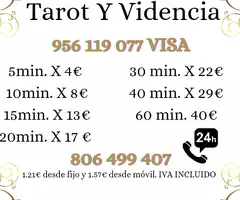 Tarot Y Videncia