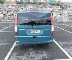 Mercedes Benz Vito
