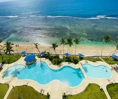 Apartamento En Las Olas, Un Deleite Con Vista Al Mar!!!