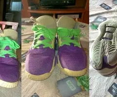 ADIDAS  DAME  8  25  €