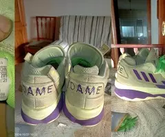 ADIDAS  DAME  8  25  € - 2