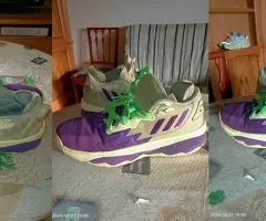 ADIDAS  DAME  8  25  € - 3