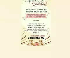 TE AYUDO CON TU CAMBIO FISICO!