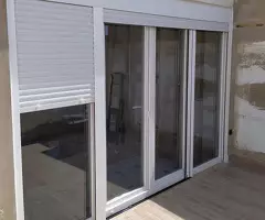 Ventanas y puertas de PVC marca alemana VEKA, venta e instalación