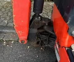 Kubota U10-3 con control por joystick lateral - 6