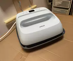 Cricut Easy Press - 4