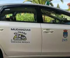 Mudanzas El Chapo - 2