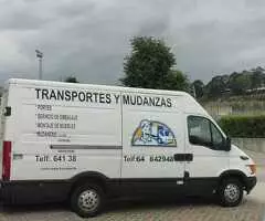 Mudanzas El Chapo - 4