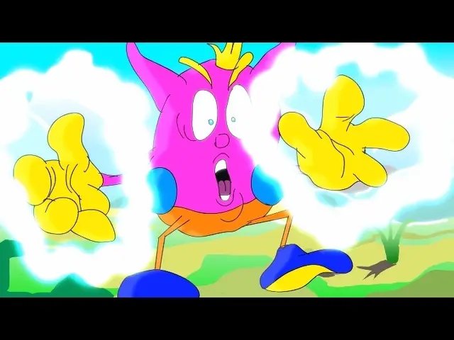 Se hacen dibujos animados infantiles para empresas y canales de televisión - 1/5