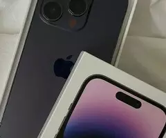 Iphone 14 pro Max - 4