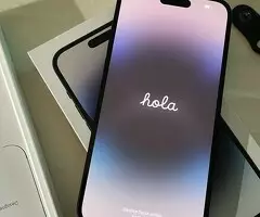 Iphone 14 pro Max - 5