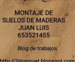 suelos de maderas laminados