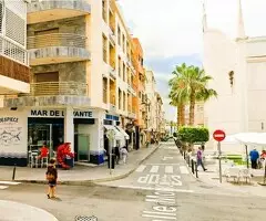 Venta piso Ático 3d 2b con garaje Torrevieja