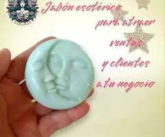 Jabones artesanos terapéuticos y esotéricos - 7