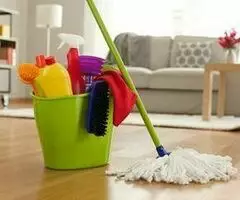 Se busca limpiador/a