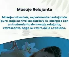 Masajes Benalmádena agenda tu cita hoy 602497166