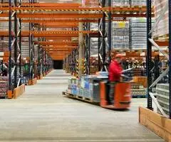 Mozos almacen - carretilleros