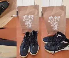 NIKE  ZOOM  HYPERDUNK  FLYWIRE  20  € - 2