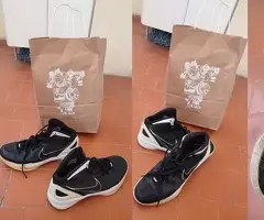 NIKE  ZOOM  HYPERDUNK  FLYWIRE  20  € - 3