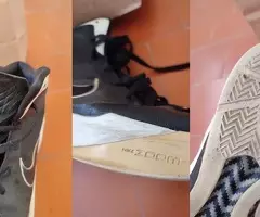 NIKE  ZOOM  HYPERDUNK  FLYWIRE  20  € - 4