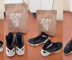 NIKE  ZOOM  HYPERDUNK  FLYWIRE  20  € - 5