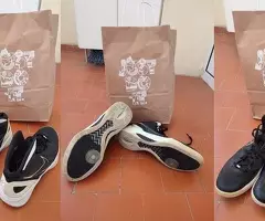 NIKE  ZOOM  HYPERDUNK  FLYWIRE  20  € - 6