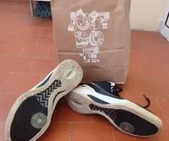 NIKE  ZOOM  HYPERDUNK  FLYWIRE  20  € - 9