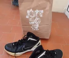 NIKE  ZOOM  HYPERDUNK  FLYWIRE  20  € - 10