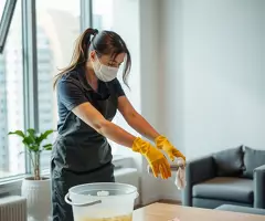 Limpiadora en Castellón de la Plana