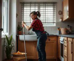 Busco persona para Limpieza en Zaragoza