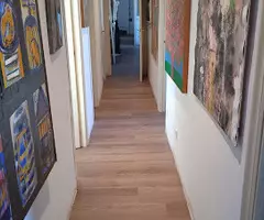 Instalacion de suelos de maderas laminados