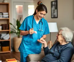 Cuidador interno en Valdemoro (Madrid)