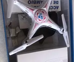 Drone nuevo!! Sin usar. Blanco. - 2
