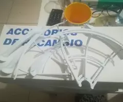 Drone nuevo!! Sin usar. Blanco. - 5