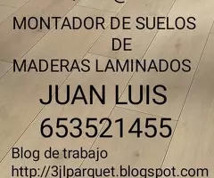 Suelos de maderas laminados - 10