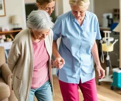 Cuidadora interna Madrid