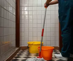 Busco persona para limpieza de piso en Barcelona