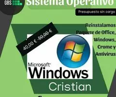 Servicios de reparacion electricidad y computacion - 2