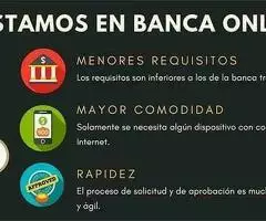 Financiación, préstamo rápido y seguro  +34 695 81 78 85