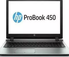 HP Probook 450 I5 Reacondicionado