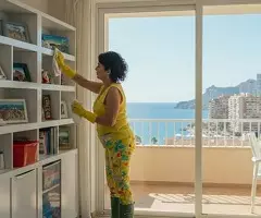 Trabajo en Servicio Doméstico en Benidorm