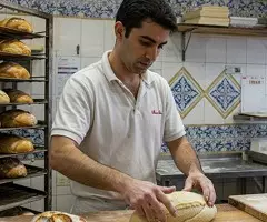Ayudante de panadería en Madrid