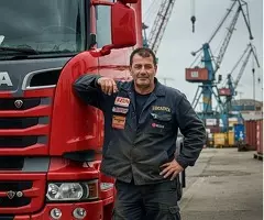 Se necesitan transportistas autónomos